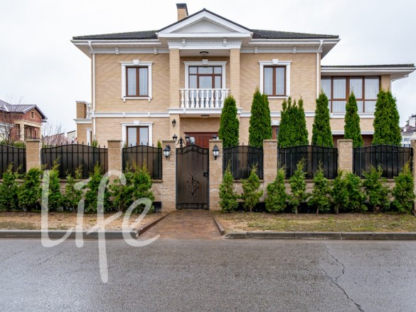 Продажа дома Папушево 550 м² Рублево-Успенское шоссе - 637983 - 637983