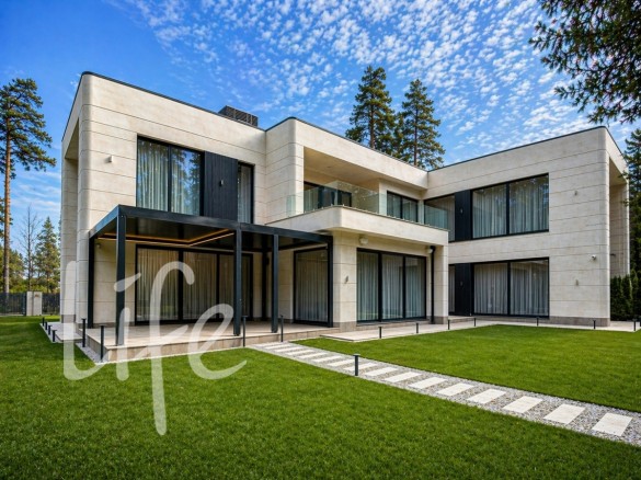 Продажа дома Ландшафт 1377 м² Рублево-Успенское шоссе - 638125 - 638125