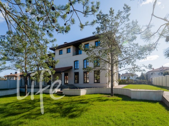 Продажа дома Маленькая Италия 845 м² Новорижское шоссе - 639105 - 639105