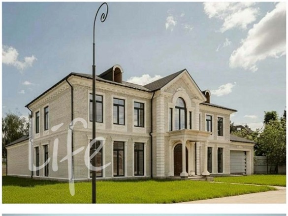 Продажа дома Монплезир-Пушкино 499 м² Киевское шоссе - 639161 - 639161