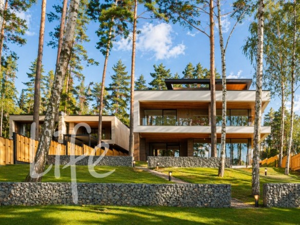 Продажа дома Солослово 1100 м² Рублево-Успенское шоссе - 639321 - 639321