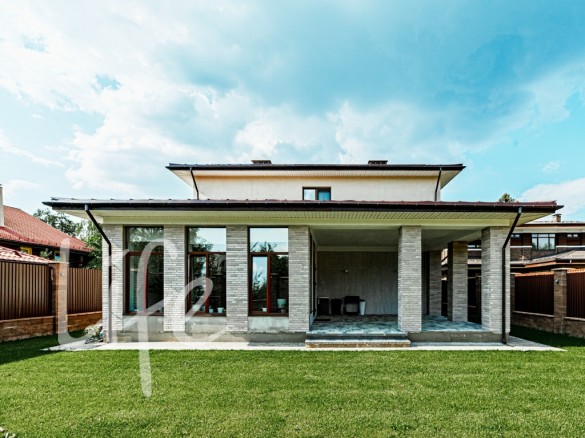 Продажа дома Усадьба Подушкинского лесопарка (Подушкино-7) 500 м² Рублево-Успенское шоссе - 639424 - 639424