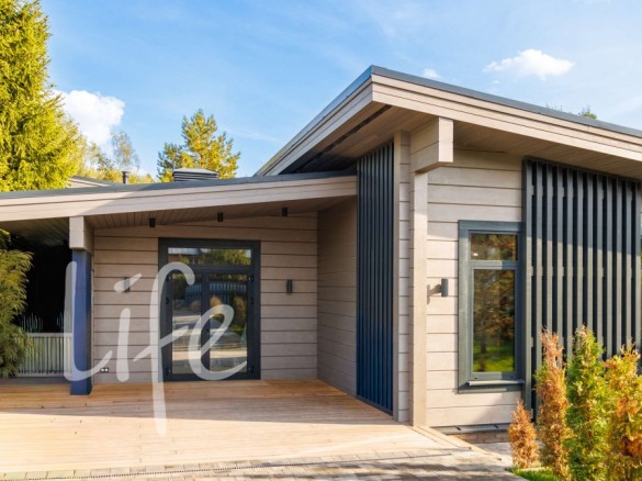 Продажа дома Солослово 304 м² Рублево-Успенское шоссе - 639727 - 639727