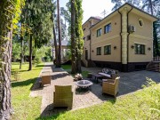 Продажа дома Сосновый бор (Николина Гора) 850 м² Рублево-Успенское шоссе - 640238 - 640238