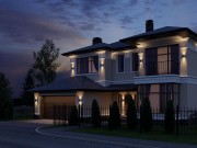 Продажа дома Лион 500 м² Рублево-Успенское шоссе - 640309 - 640309