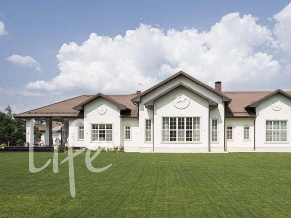 Продажа дома Успенские усадьбы 732 м² Рублево-Успенское шоссе - 640416 - 640416