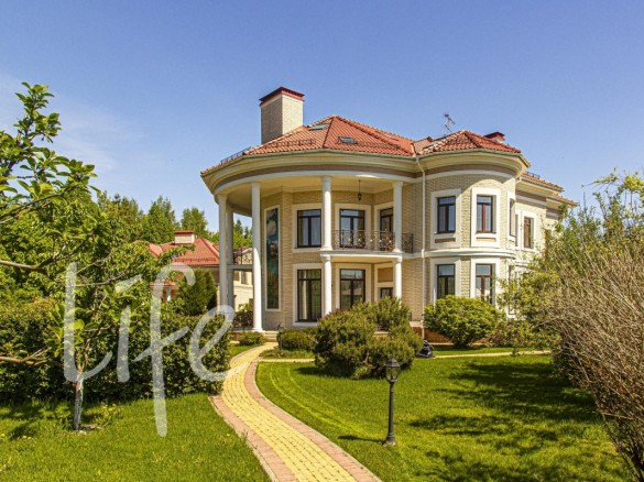 Продажа дома Millennium Park 750 м² Новорижское шоссе - 641584 - 641584