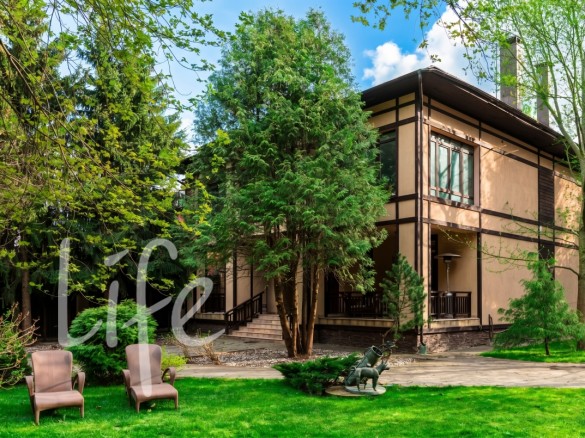 Продажа дома Баковка 525 м² Минское шоссе - 641843 - 641843