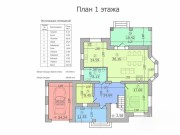 Продажа дома Новорижский (Покровское) 260 м² Новорижское шоссе - 644218 - 644218