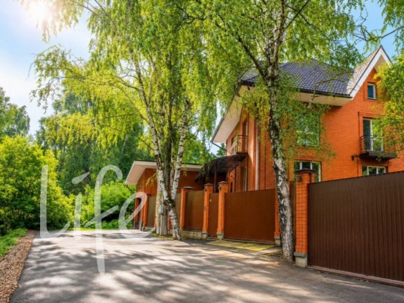 Аренда дома Ново-Переделкино 280 м² Киевское шоссе - 644281 - 644281