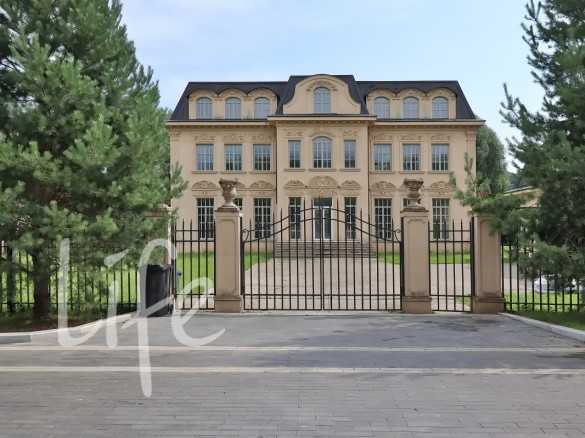 Продажа дома Французский квартал 930 м² Новорижское шоссе - 644465 - 644465