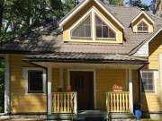 Аренда дома Серебряный Бор 210 м² Новорижское шоссе - 644503 - 644503