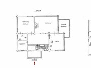 Аренда дома Серебряный Бор 210 м² Новорижское шоссе - 644504 - 644504