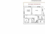 Аренда дома Серебряный Бор 210 м² Новорижское шоссе - 644507 - 644507