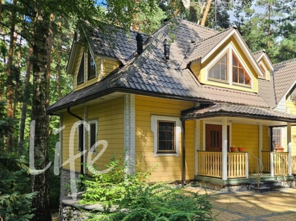 Аренда дома Серебряный Бор 210 м² Новорижское шоссе - 644498 - 644498