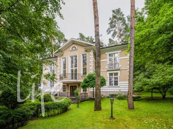 Продажа дома Горки-6 840 м² Ильинское шоссе - 644819 - 644819