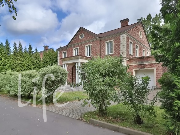 Аренда дома Ноттинг хилл 480 м² Рублево-Успенское шоссе - 645757 - 645757