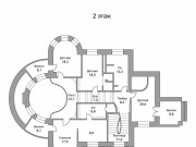 Продажа дома Гринфилд 356 м² Новорижское шоссе - 646579 - 646579