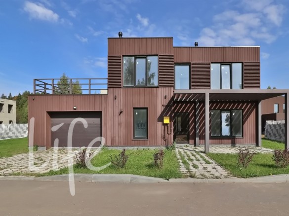 Продажа дома Рига парк 243 м² Новорижское шоссе - 646792 - 646792