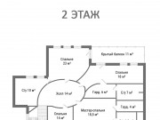 Продажа дома Графские пруды 261 м² Киевское шоссе - 646688 - 646688