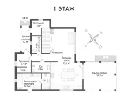 Продажа дома Бараново 268 м² Киевское шоссе - 646704 - 646704
