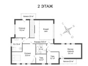 Продажа дома Бараново 268 м² Киевское шоссе - 646710 - 646710