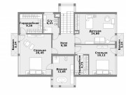 Продажа дома Зеленая роща 1 310 м² Минское шоссе - 646878 - 646878