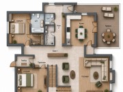 Продажа дома Дарна 750 м² Волоколамское шоссе - 646966 - 646966