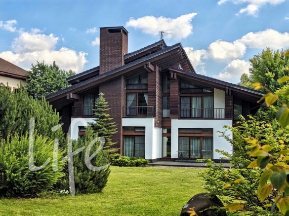 Продажа дома Дарна 750 м² Волоколамское шоссе - 646937 - 646937