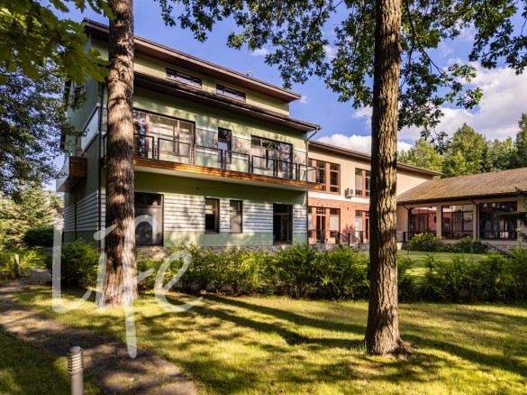 Продажа дома Горки-22 (Тайм-1) 1825 м² Рублево-Успенское шоссе - 646989 - 646989