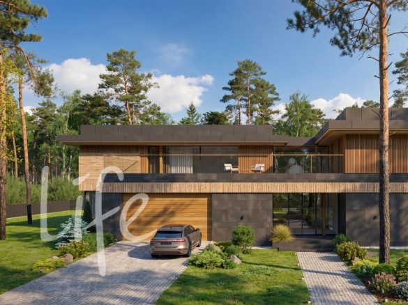 Продажа дома Резиденции Новогорск 590 м² Куркинское шоссе - 647908 - 643259