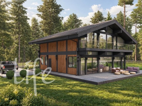 Продажа дома Павловы озера 288 м² Новорижское шоссе - 648556 - 648556