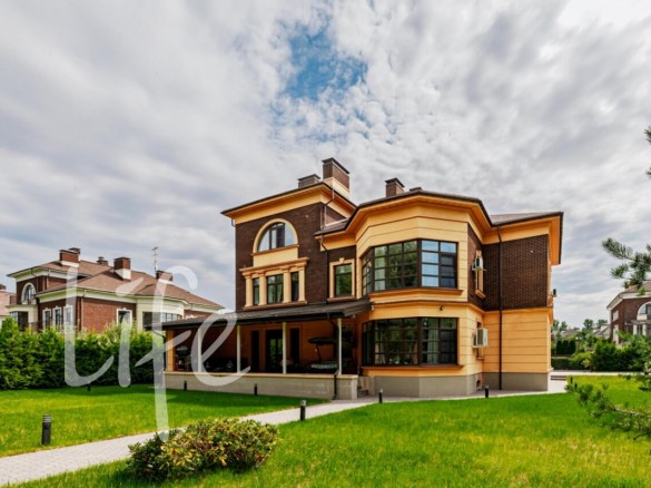 Продажа дома Западная Резиденция 782 м² Можайское шоссе - 648598 - 648598