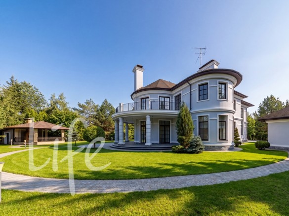 Продажа дома Чесноково 590 м² Новорижское шоссе - 648724 - 648724