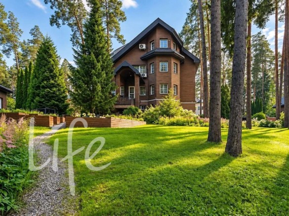 Продажа дома Изумрудный лес 422 м² Рублево-Успенское шоссе - 648874 - 648874