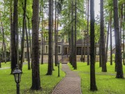 Продажа дома Азарово (Лесное Лапино) 775 м² Рублево-Успенское шоссе - 649274 - 649274