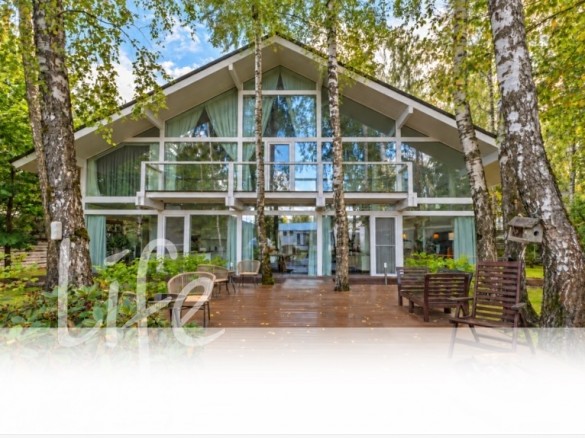 Продажа дома Павлово-2 450 м² Новорижское шоссе - 649298 - 649298