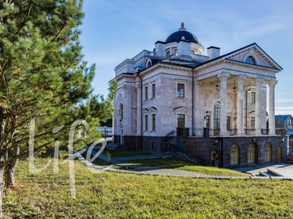 Продажа дома Николина Поляна 1670 м² Ильинское шоссе - 649941 - 649941