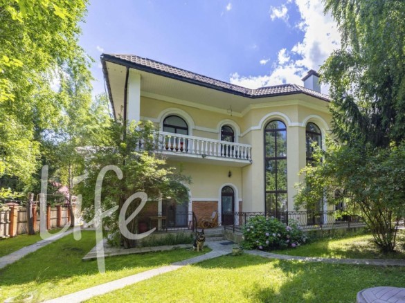 Продажа дома Немчиново 630 м² Сколковское шоссе - 649961 - 649961