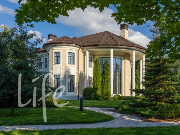 Продажа дома Millennium Park 750 м² Новорижское шоссе - 650098 - 650098