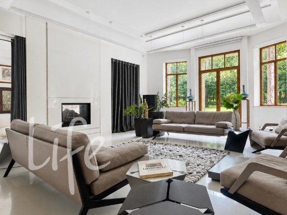 Продажа дома Архангельское УПДП 1000 м² Ильинское шоссе - 650469 - 650469