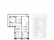 Продажа дома Шульгино 645 м² Рублево-Успенское шоссе - 650826 - 650826