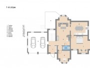 Продажа дома Павлово 477 м² Новорижское шоссе - 651204 - 651204