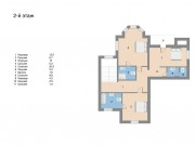 Продажа дома Павлово 477 м² Новорижское шоссе - 651210 - 651210