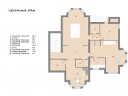 Продажа дома Павлово 477 м² Новорижское шоссе - 651234 - 651234