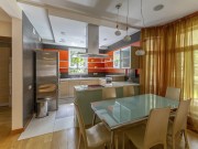 Аренда дома Княжье Озеро 244 м² Новорижское шоссе - Столовая, кухня - foto_dr1