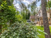 Аренда дома Княжье Озеро 244 м² Новорижское шоссе - Фасад - foto_fw