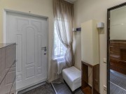 Аренда дома Княжье Озеро 244 м² Новорижское шоссе - Гостиная, холл - foto_lr1