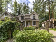 Аренда дома Княжье Озеро 244 м² Новорижское шоссе - Участок - foto_ls