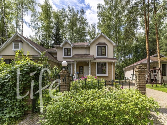 Аренда дома Княжье Озеро 244 м² Новорижское шоссе - 358538 - foto_ls